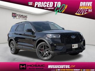 New 2026 Ford Explorer ST w/ Sun And Sound Package AWD/4WD video 1