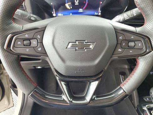 New 2026 Chevrolet TrailBlazer RS image 22