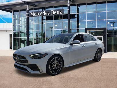New 2026 Mercedes-Benz C 300 Sedan