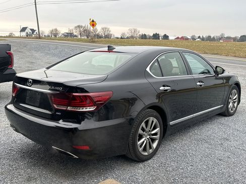 Used 2014 Lexus LS 460 AWD image 7