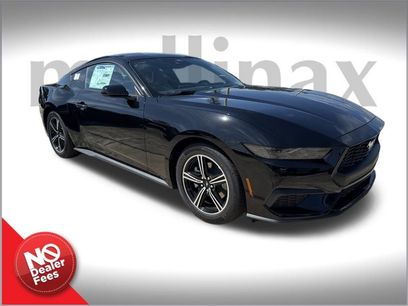 New 2025 Ford Mustang Coupe