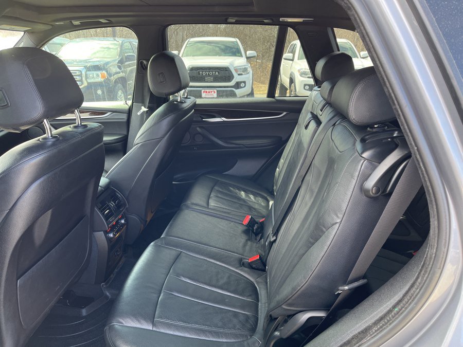 Used 2015 BMW X5 xDrive35i AWD/4WD image 8