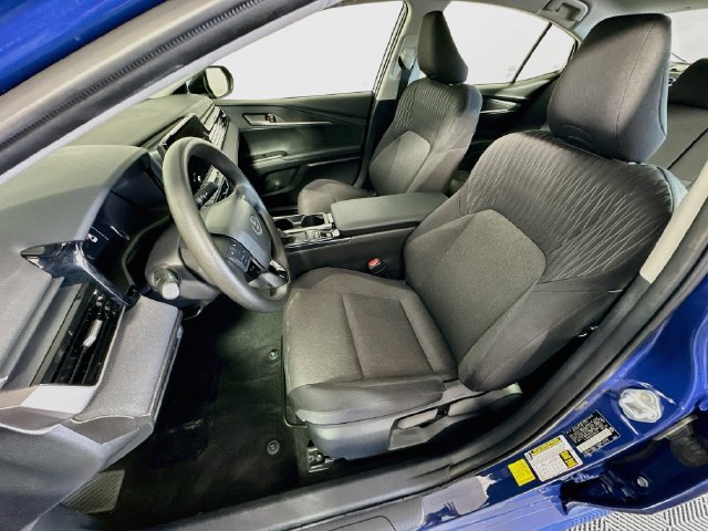 Certified 2025 Toyota Camry LE FWD image 12
