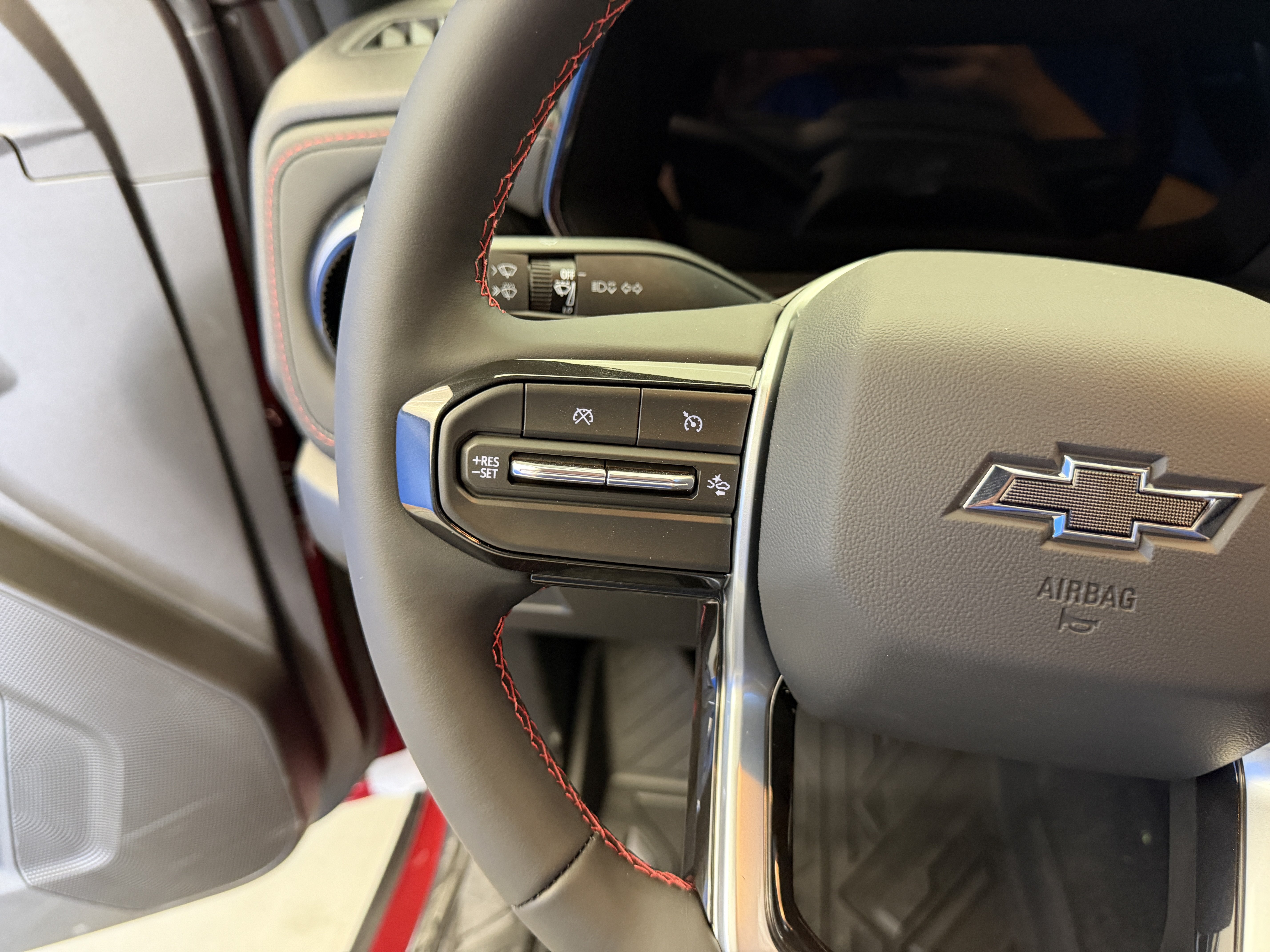 New 2026 Chevrolet Colorado Z71 AWD/4WD image 15