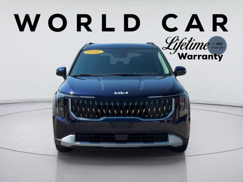 New 2026 Kia Carnival EX image 2