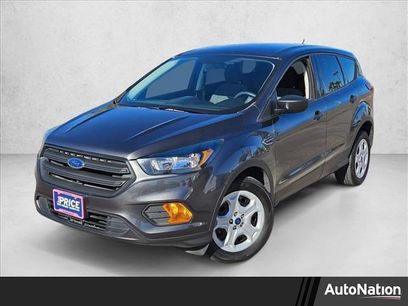 Used 2019 Ford Escape S