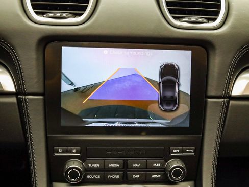 Used 2025 Porsche 718 Boxster S image 24