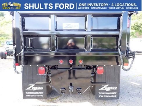 New 2026 Ford F750 2WD Regular Cab Super Duty image 7