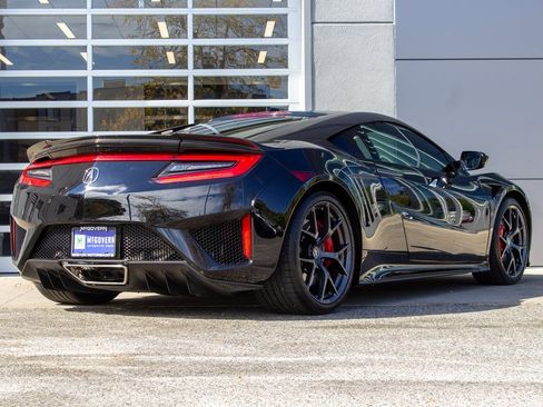 Used 2021 Acura NSX image 10