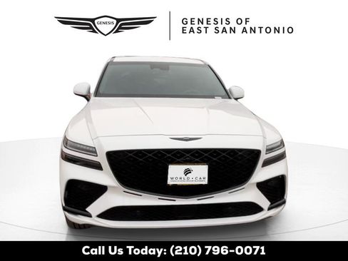 New 2026 Genesis GV80 3.5T Prestige AWD/4WD image 3