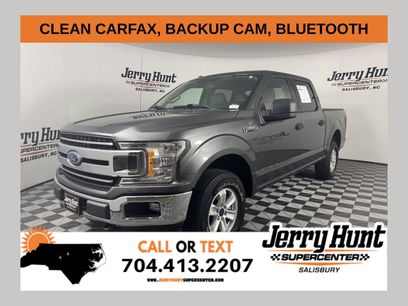 Used 2018 Ford F150 XLT