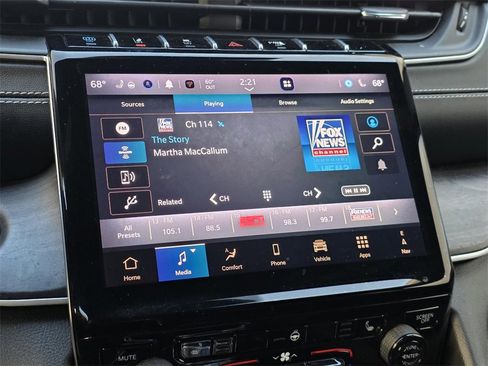 Used 2024 Jeep Grand Cherokee Limited 4xe w/ Trailer Tow Package image 28