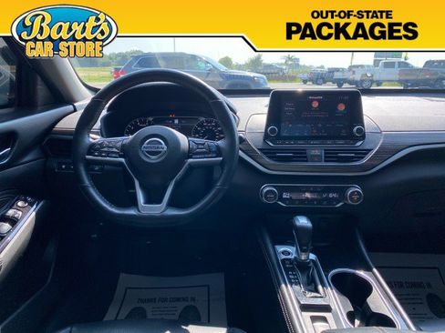 Used 2020 Nissan Altima 2.5 SL FWD image 21