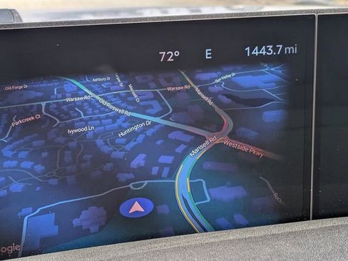 New 2025 Lincoln Navigator Reserve image 21