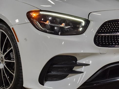 Used 2023 Mercedes-Benz E 450 4MATIC Coupe image 13