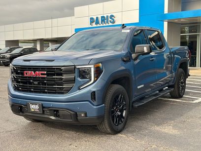 New 2026 GMC Sierra 1500 Elevation w/ Elevation Premium Package