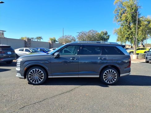 New 2026 Hyundai Palisade Calligraphy FWD image 3