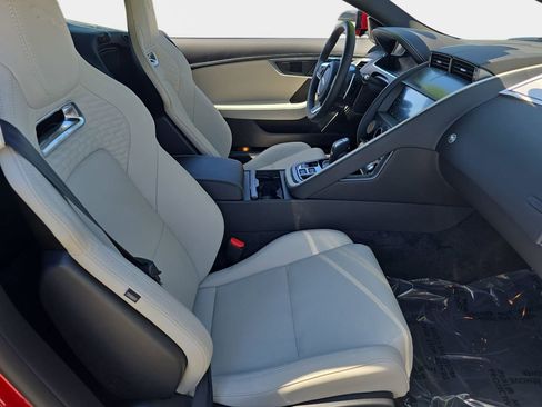Used 2024 Jaguar F-TYPE R-Dynamic RWD image 10