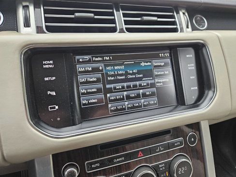 Used 2014 Land Rover Range Rover HSE AWD/4WD image 26