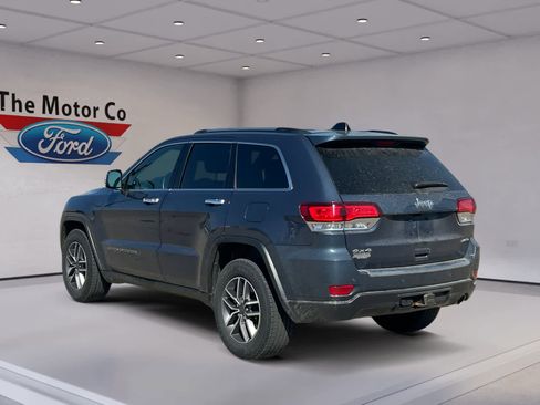 Used 2021 Jeep Grand Cherokee Limited w/ Trailer Tow Group IV AWD/4WD image 7