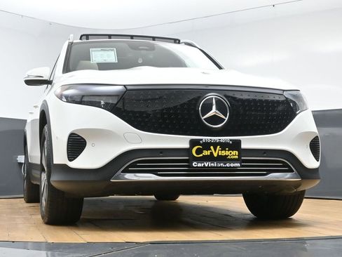 Used 2024 Mercedes-Benz EQB 300 4MATIC w/ Winter Package image 54