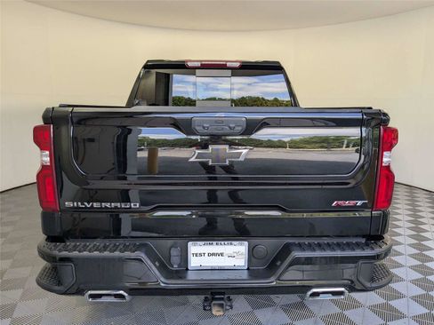 Used 2024 Chevrolet Silverado 1500 RST w/ Convenience Package II AWD/4WD image 7
