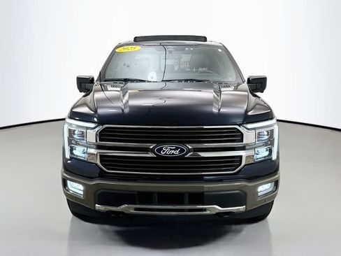 Used 2025 Ford F150 King Ranch AWD/4WD image 2