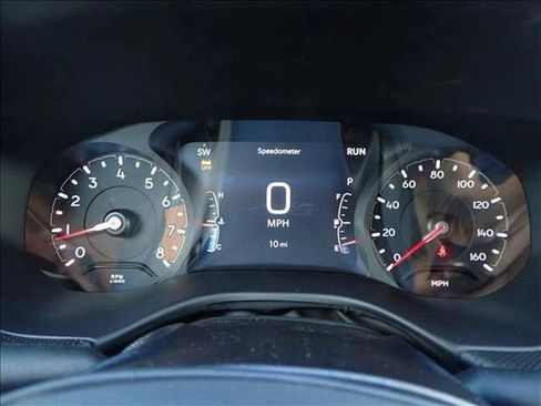 New 2025 Jeep Compass Trailhawk image 25