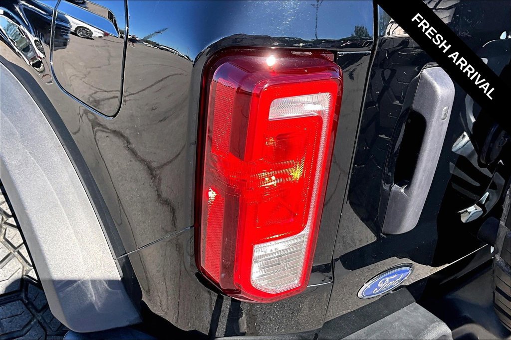 Used 2022 Ford Bronco Big Bend AWD/4WD image 22