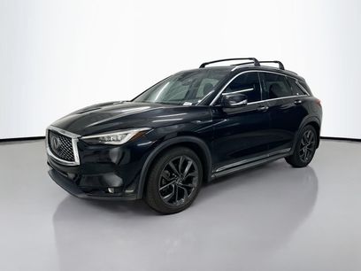Used 2019 INFINITI QX50 Essential w/ Sensory Package
