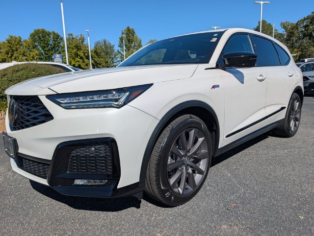 Used 2026 Acura MDX A-Spec AWD/4WD image 37