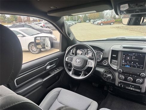 Used 2023 RAM 1500 Big Horn image 14