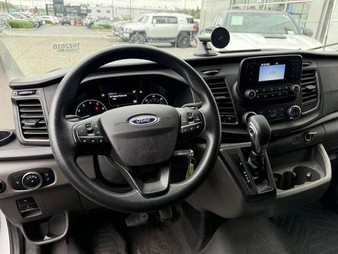 Used 2022 Ford Transit 250 Low Roof w/ Exterior Upgrade Package RWD image 15