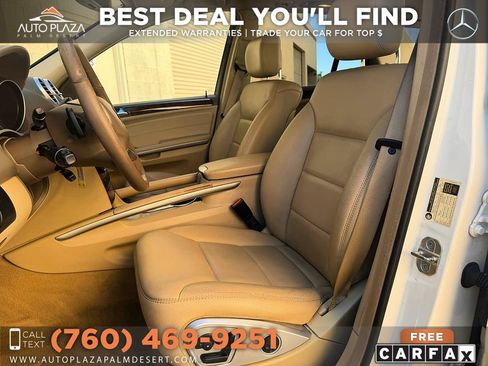 Used 2011 Mercedes-Benz ML 350 4MATIC image 7