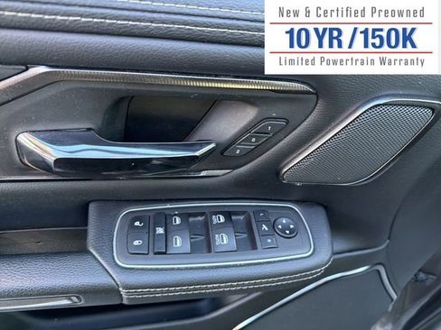 Used 2024 RAM 1500 Rebel w/ Rebel Level 2 Equipment Group image 17