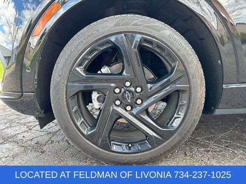Used 2024 Chevrolet Equinox EV RS AWD/4WD image 31