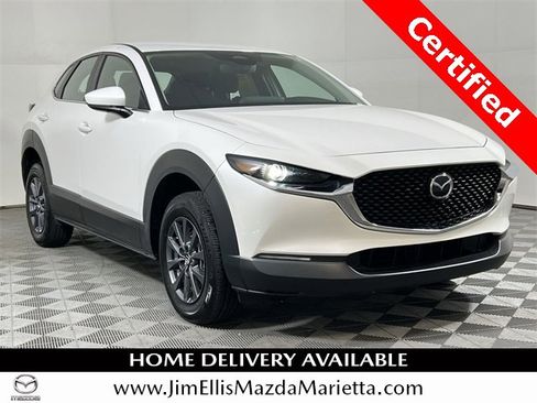 Used 2024 MAZDA CX-30 AWD 2.5 S image 1