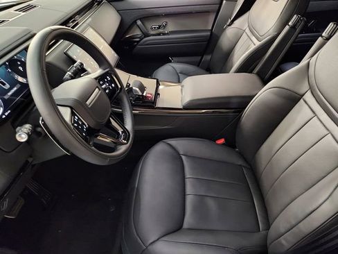 New 2025 Land Rover Range Rover Sport Dynamic SE image 14