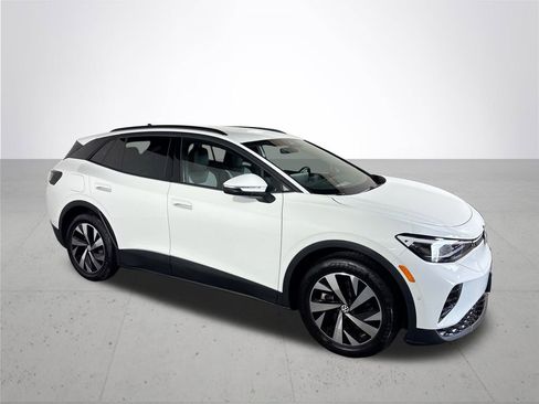 Certified 2024 Volkswagen ID.4 2WD image 5