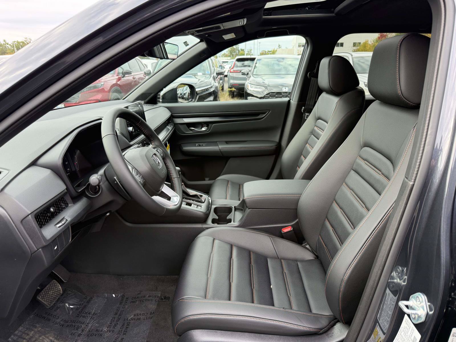 New 2027 Honda CR-V Sport-L image 12