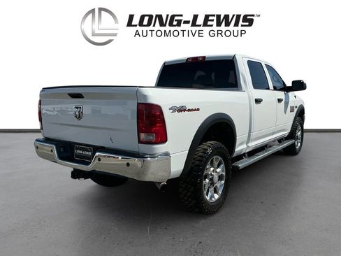 Used 2017 RAM 2500 Tradesman w/ Chrome Appearance Group image 7