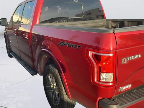 Used 2016 Ford F150 XLT w/ Equipment Group 302A Luxury RWD image 6