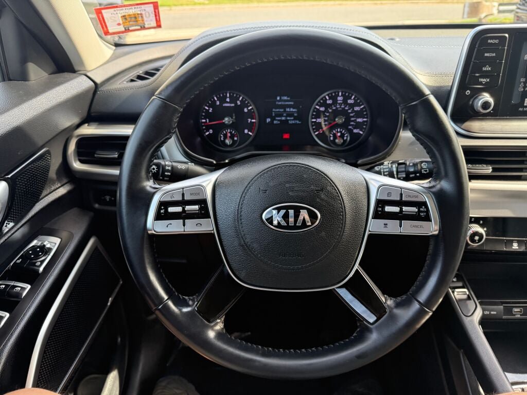 Used 2020 Kia Telluride S AWD/4WD image 12