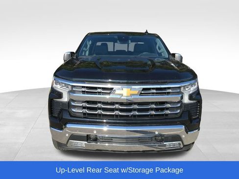 Used 2023 Chevrolet Silverado 1500 LTZ AWD/4WD image 9