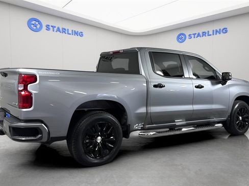 Used 2024 Chevrolet Silverado 1500 Custom image 10