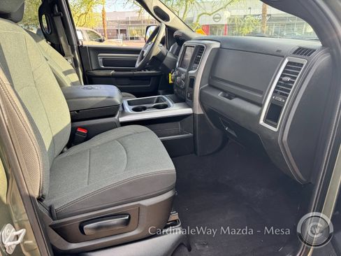Used 2021 RAM 1500 Warlock w/ Trailer & Traction Group AWD/4WD image 29