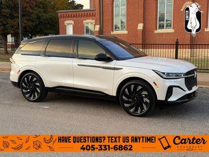 Used 2024 Lincoln Nautilus Reserve w/ Equipment Group 202A