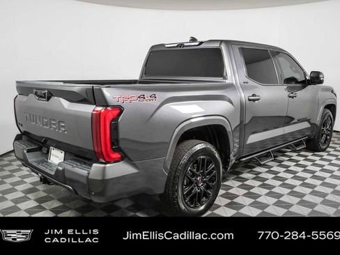 Used 2023 Toyota Tundra SR5 w/ TRD Sport Premium Package AWD/4WD image 3