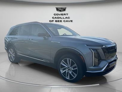 New 2026 Cadillac Vistiq Luxury