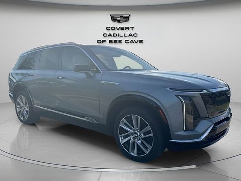New 2026 Cadillac Vistiq Luxury image 1